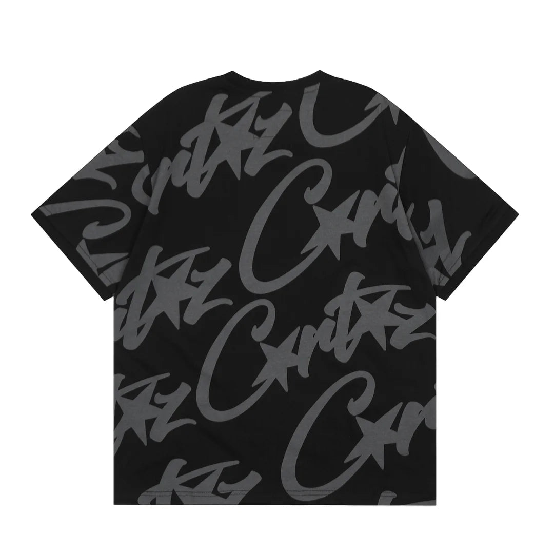 Corteiz Exklusives Streetwear T-Shirt: Lässiger Stil, Limitierte Auflage, Premium Qualität