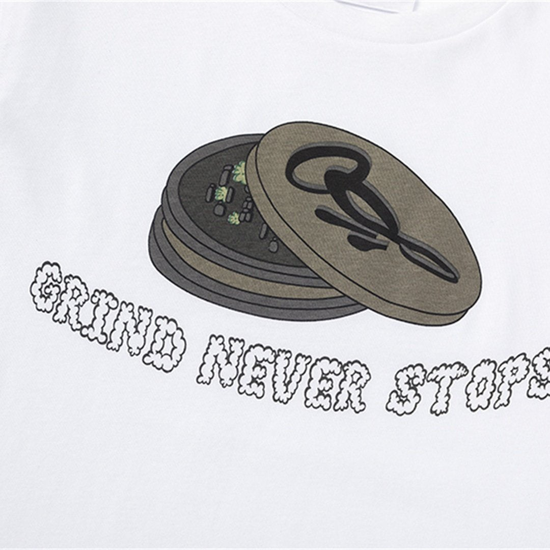 Syna World Urban Streetwear T-Shirt – Bequemes Baumwollshirt im London Style