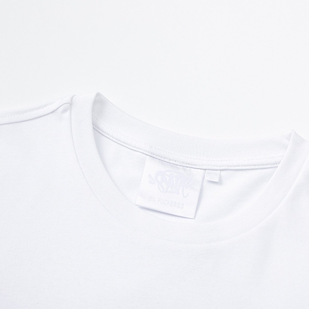Syna World Exklusives Streetwear T-Shirt Herren – Bequemer Baumwoll-Stil London