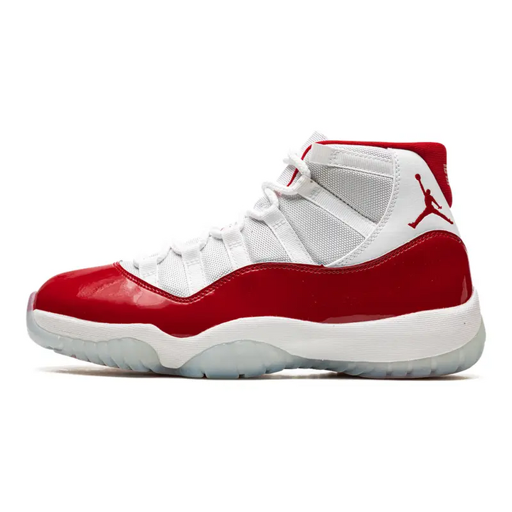 Air Jordan 11 Cherry 2022 Sneaker – Legendärer Basketballschuh Rot-Weiß