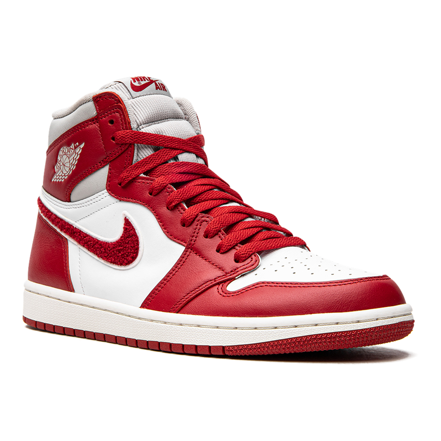 Air Jordan 1 High OG WMNS "Newstalgia" Varsity Damen Premium Sneaker