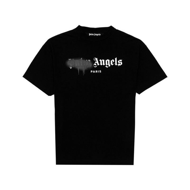 Palm Angels Paris T-Shirt: Luxuriöses Designer-Shirt für Stilbewusste, Komfortabel & Elegant