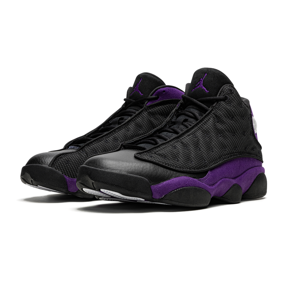Air Jordan 13 Retro Court Purple Basketballschuhe - Stil & Komfort für Champions