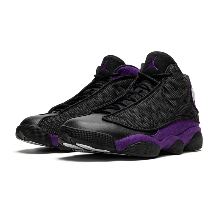 Air Jordan 13 Retro Court Purple Basketballschuhe - Stil & Komfort für Champions