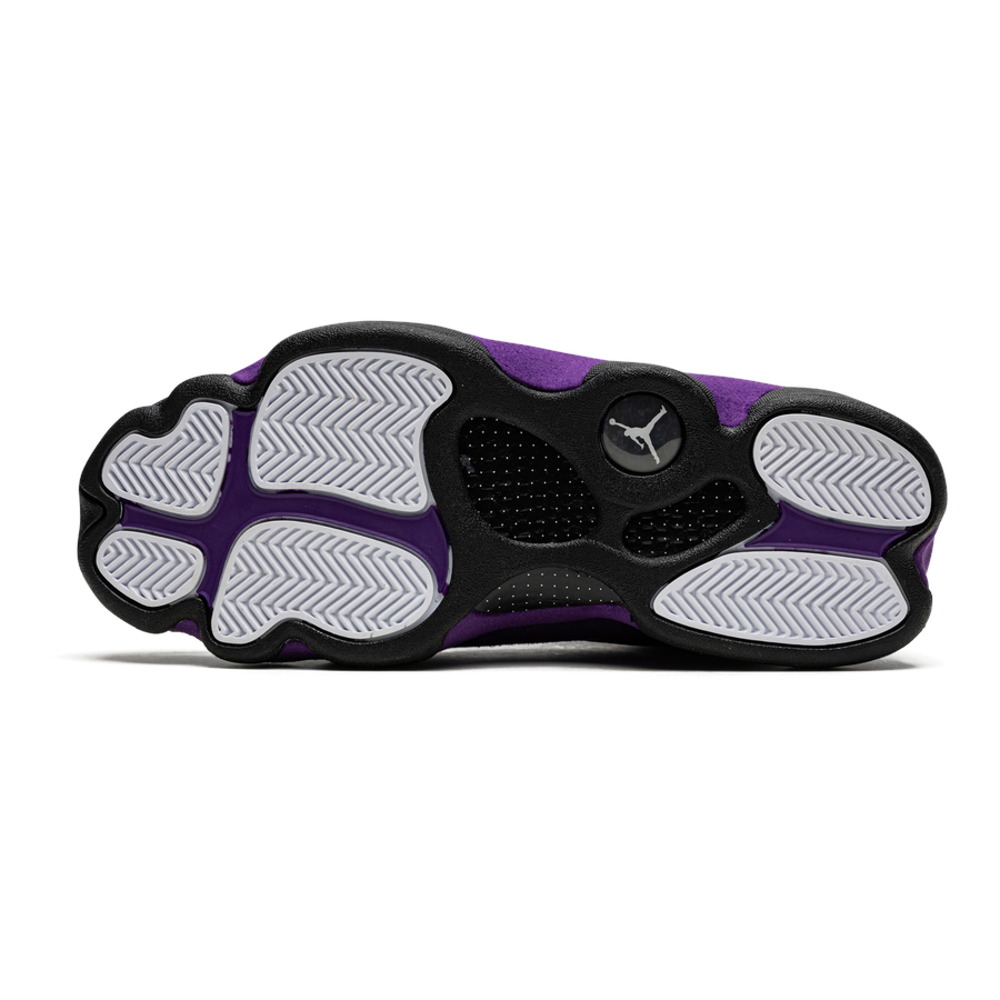 Air Jordan 13 Retro Court Purple Basketballschuhe - Stil & Komfort für Champions