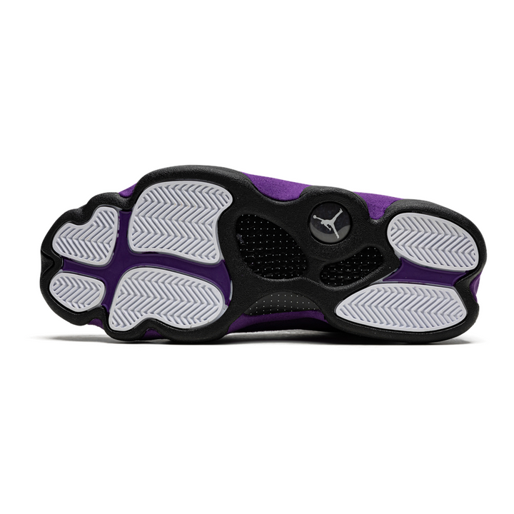 Air Jordan 13 Retro Court Purple Basketballschuhe - Stil & Komfort für Champions