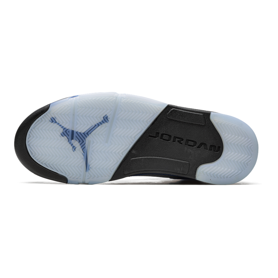 Air Jordan 5 Retro SE "UNC" Herren Sneaker – Kultiger Basketballschuh aus Nubuk