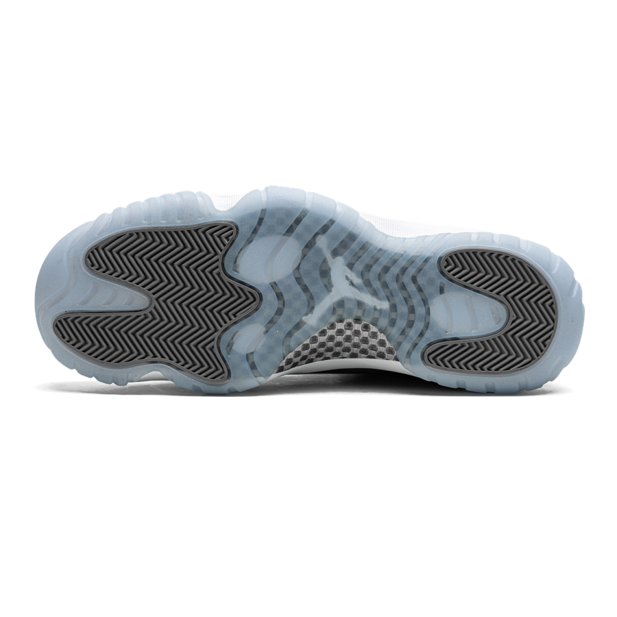 Air Jordan 11 Retro „Cool Grey 2021“ – Kult-Sneaker für Herren mit Premium-Design