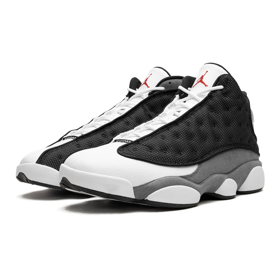 Air Jordan 13 Retro 'Black Flint' Herren Sneaker – Kultiger Stil & Komfort