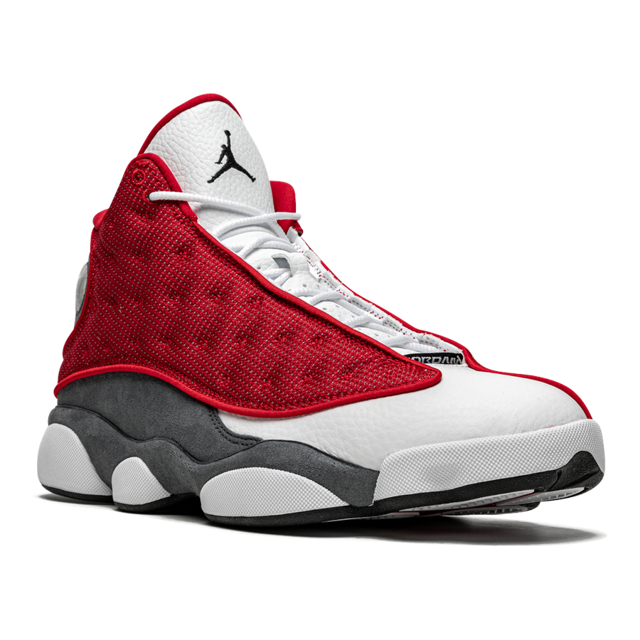 Air Jordan 13 Retro „Red Flint“ Sneaker – Ikonischer Basketball-Stil in Rot