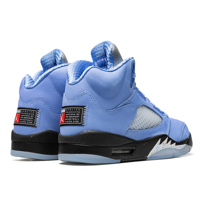 Air Jordan 5 Retro SE "UNC" Herren Sneaker – Kultiger Basketballschuh aus Nubuk