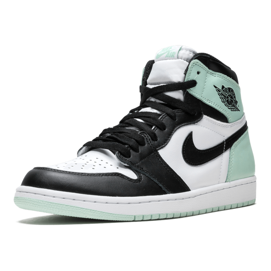 Exklusive Air Jordan 1 Retro High OG NRG "Igloo" Miami Edition Sneaker