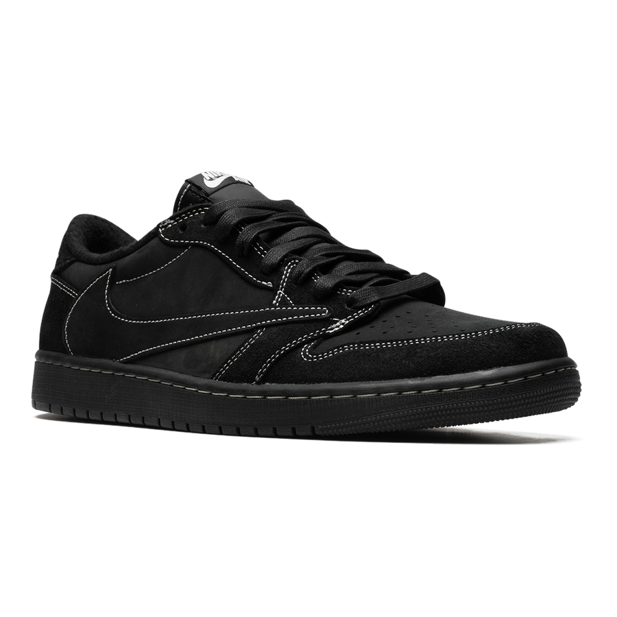 Air Jordan 1 Low OG SP Travis Scott „Black Phantom“ – Exklusiver Sneaker