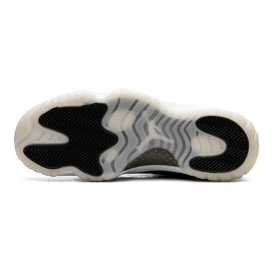 Air Jordan 11 'Gratitude' DMP 2023 Sneaker: Luxuriöser Retro-Basketballschuh mit Glanzleder