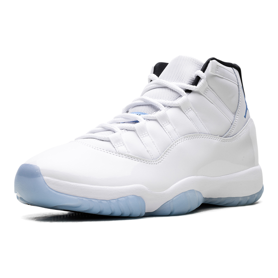 Air Jordan 11 Retro Legend Blue Herren Sneaker – Kultiger Basketball Style 2024
