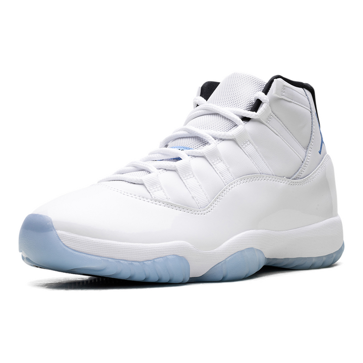 Air Jordan 11 Retro Legend Blue Herren Sneaker – Kultiger Basketball Style 2024