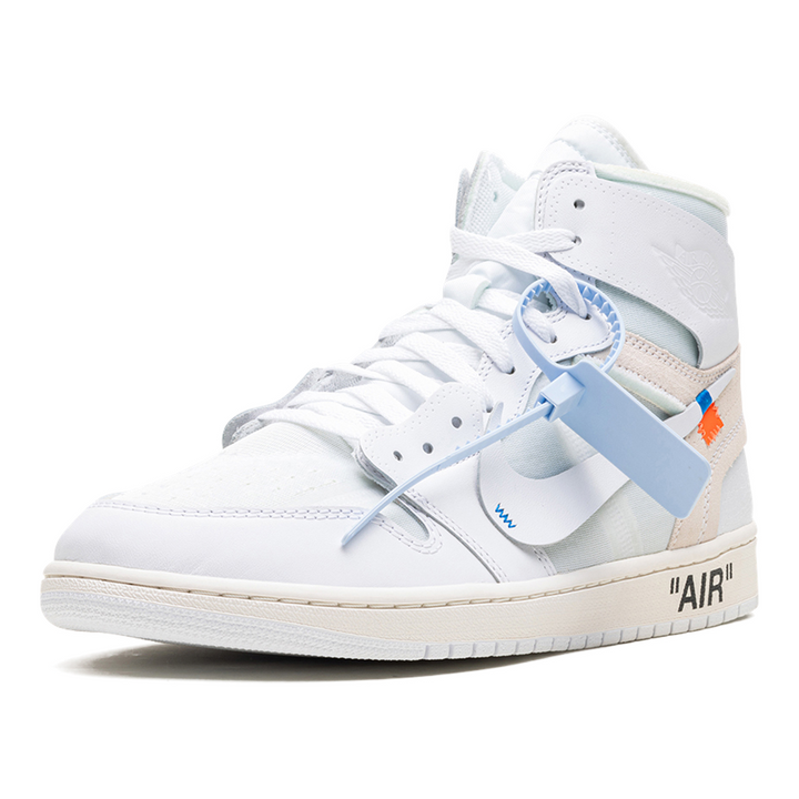 Jordan 1 Retro High Off-White Euro Sample Premium Sneaker – Exklusives Design