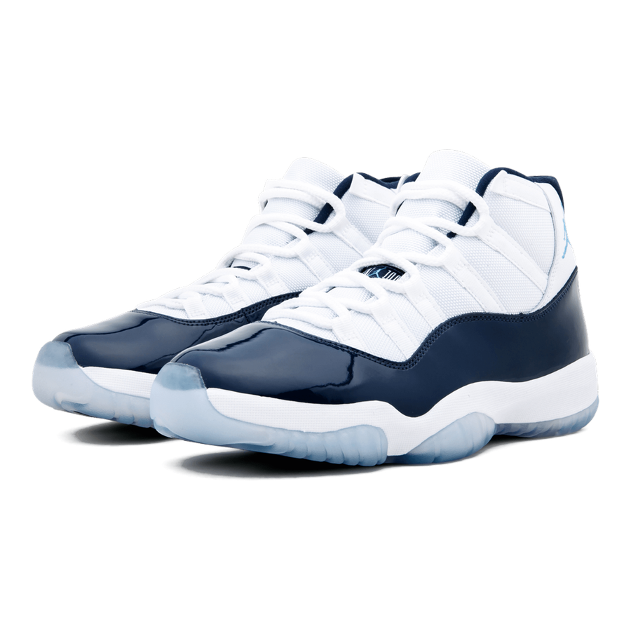 Air Jordan 11 Retro 'Win Like '82' Herren Sneaker - Marineblau Basketballschuh