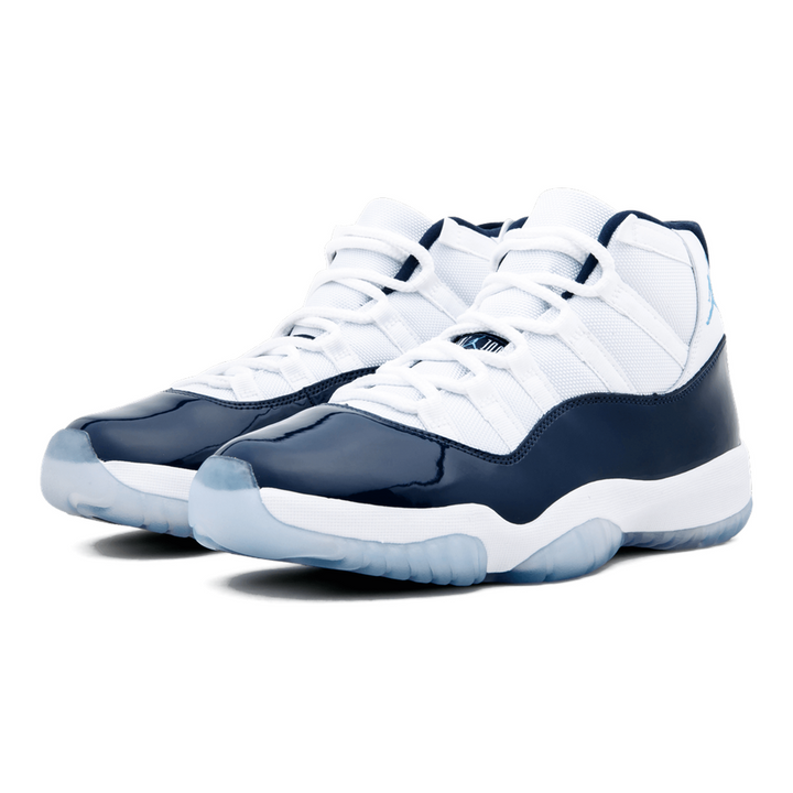 Air Jordan 11 Retro 'Win Like '82' Herren Sneaker - Marineblau Basketballschuh