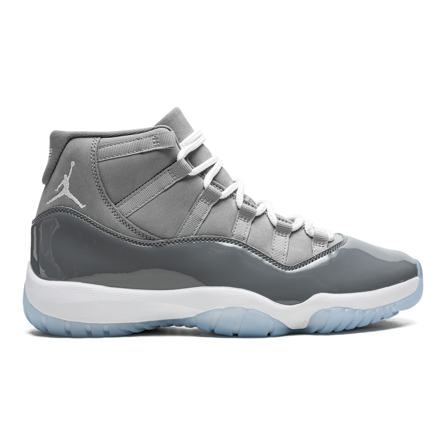 Air Jordan 11 Retro „Cool Grey 2021“ – Kult-Sneaker für Herren mit Premium-Design