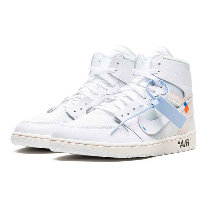 Jordan 1 Retro High Off-White Euro Sample Premium Sneaker – Exklusives Design