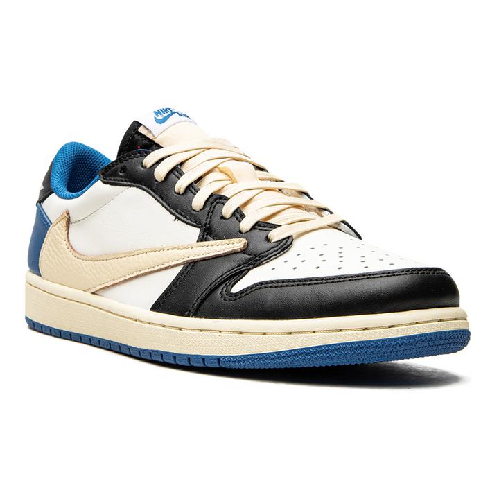 Exklusiver Travis Scott Fragment Air Jordan 1 Low OG SP Sneaker