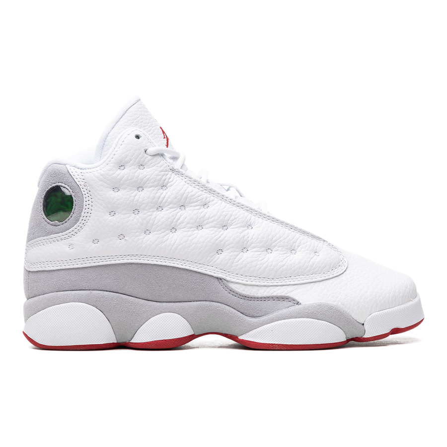 Air Jordan 13 Retro GS "Wolf Grey" Jugend Sneaker – Stilvoller Komfort