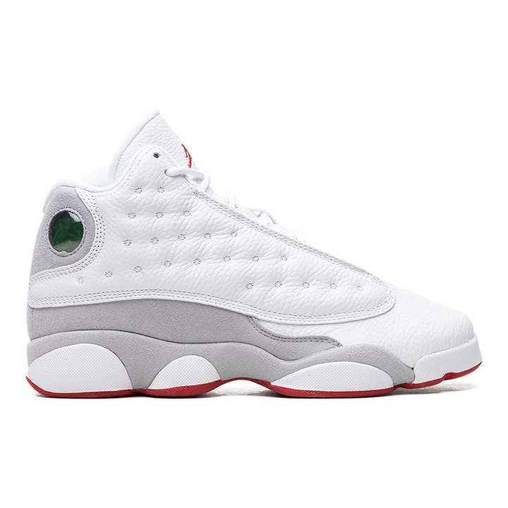Air Jordan 13 Retro GS "Wolf Grey" Jugend Sneaker – Stilvoller Komfort