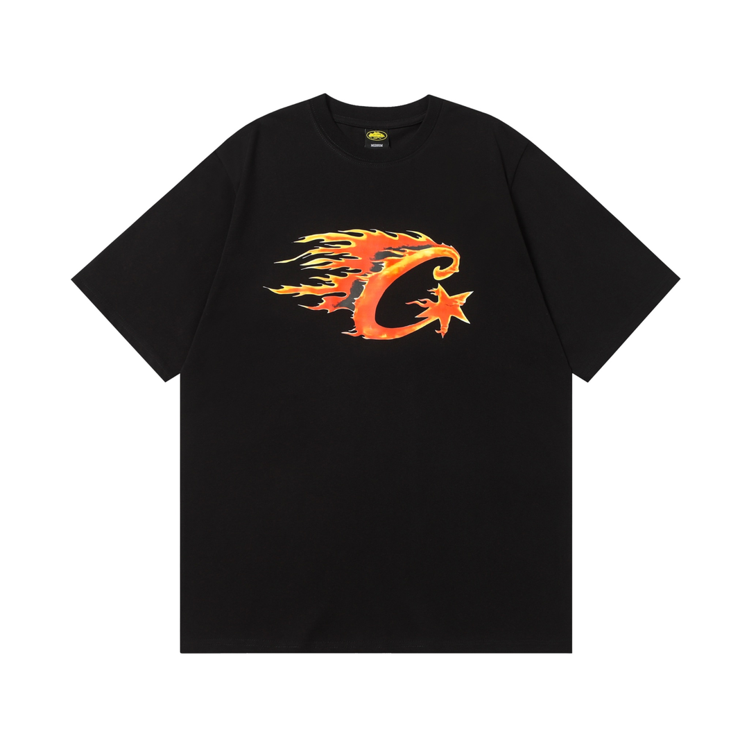 Exklusives Corteiz Herren T-Shirt: Premium Streetwear Design für Stilbewusste