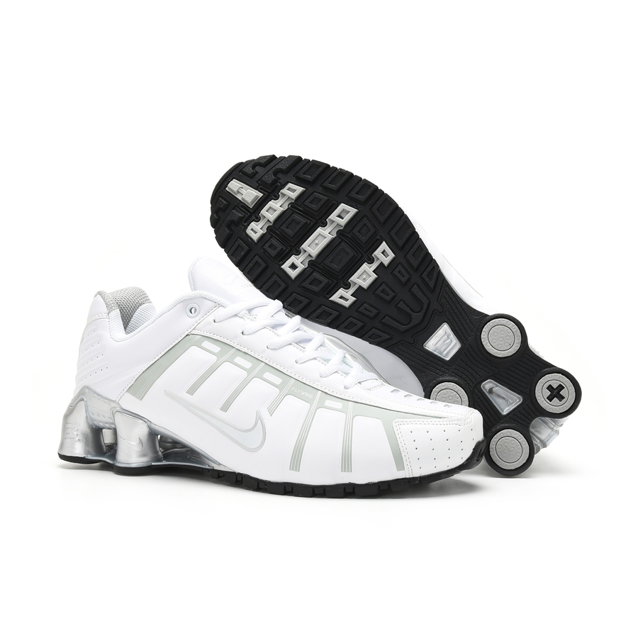 Nike Shox NZ Leven: Reaktionsfreudiger Dämpfungsschuh für Komfort und Stabilität