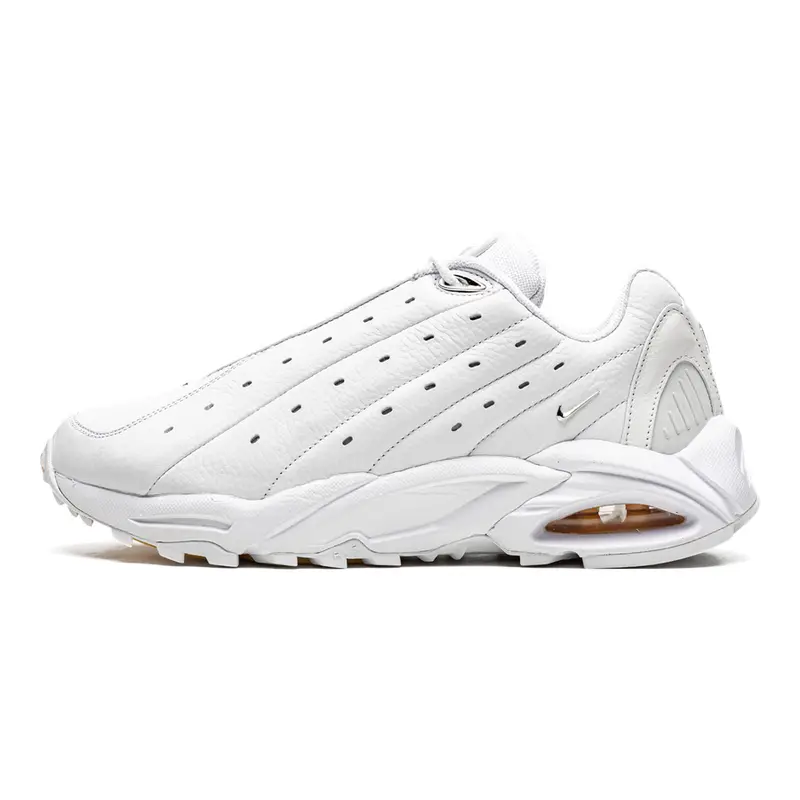 Nike Hot Step Air Terra NOCTA 'Drake – White' Sneaker Herren Lifestyle Schuh