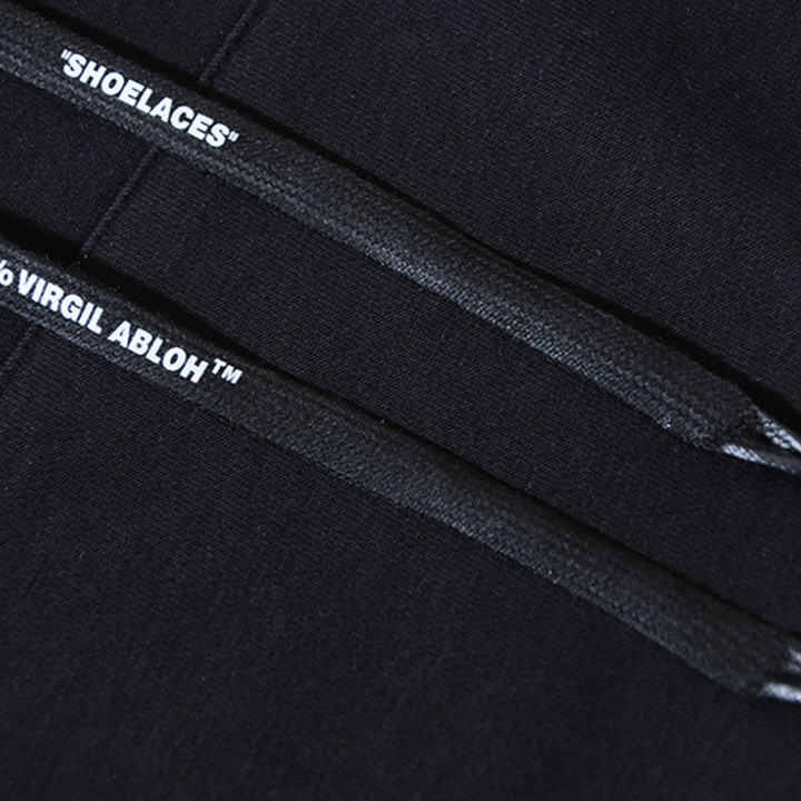 Off-White Monogramm Luxus Hoodie – Exklusiver Streetwear Designer Kapuzenpullover für Herren