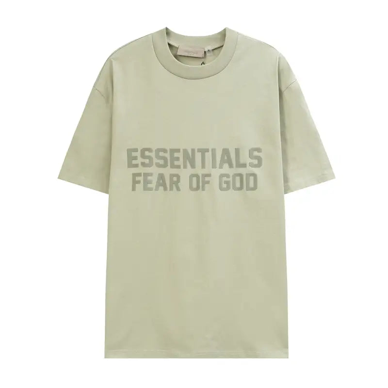 Essentials Fear of God Oversized T-Shirt – Luxuriöser Komfort, Zeitloser Streetwear Stil