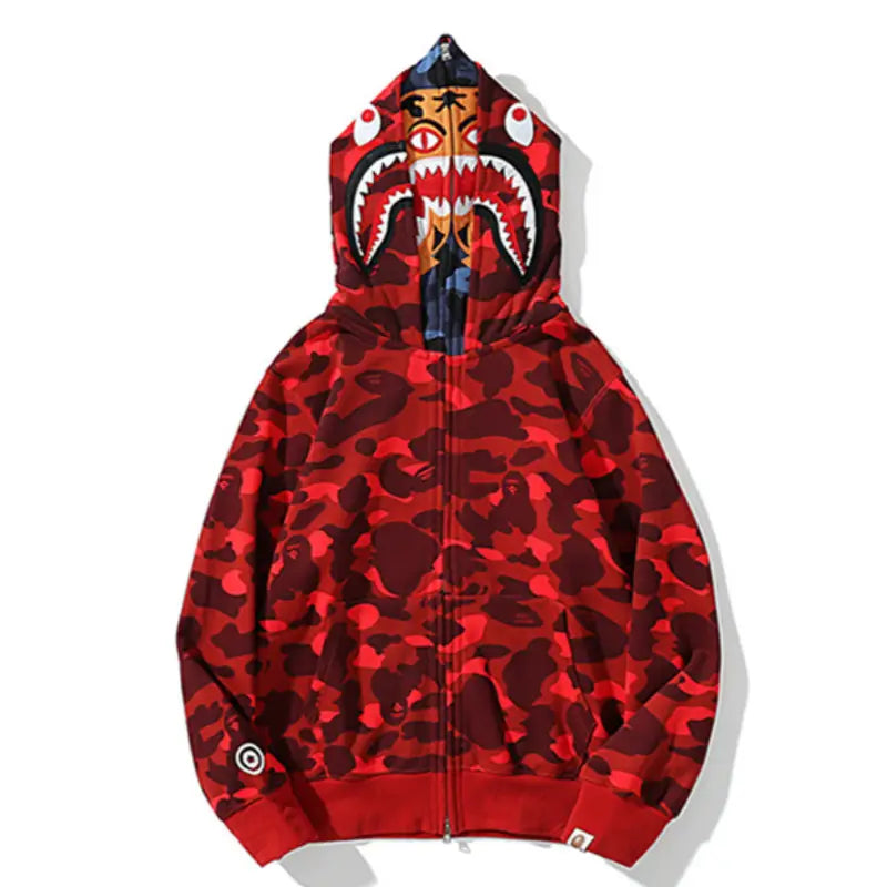 Exklusiver BAPE Streetwear Hoodie: Bequeme Passform, Premium Qualität für Männer & Frauen