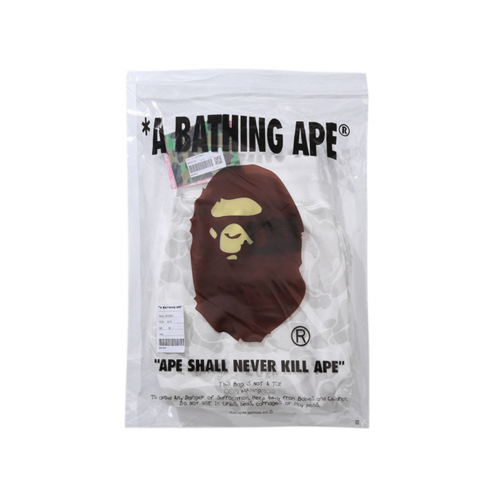 Bape Miami Streetwear Set: Stylisches T-Shirt & Shorts für Herren, Bequem