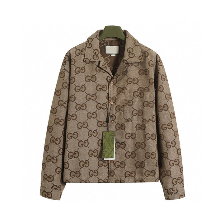 Luxe Monogram