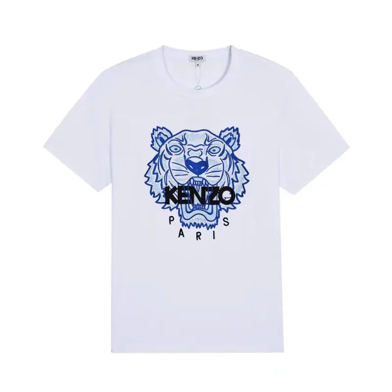 Kenzo Paris Tiger Designer T-Shirt – Hochwertige Baumwolle, Stilvoll & Komfortabel