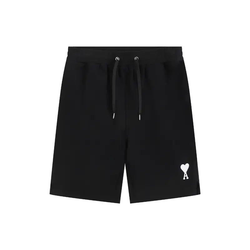 AMI Paris Elegante Baumwollshorts für Herren – Bequeme Freizeitshorts