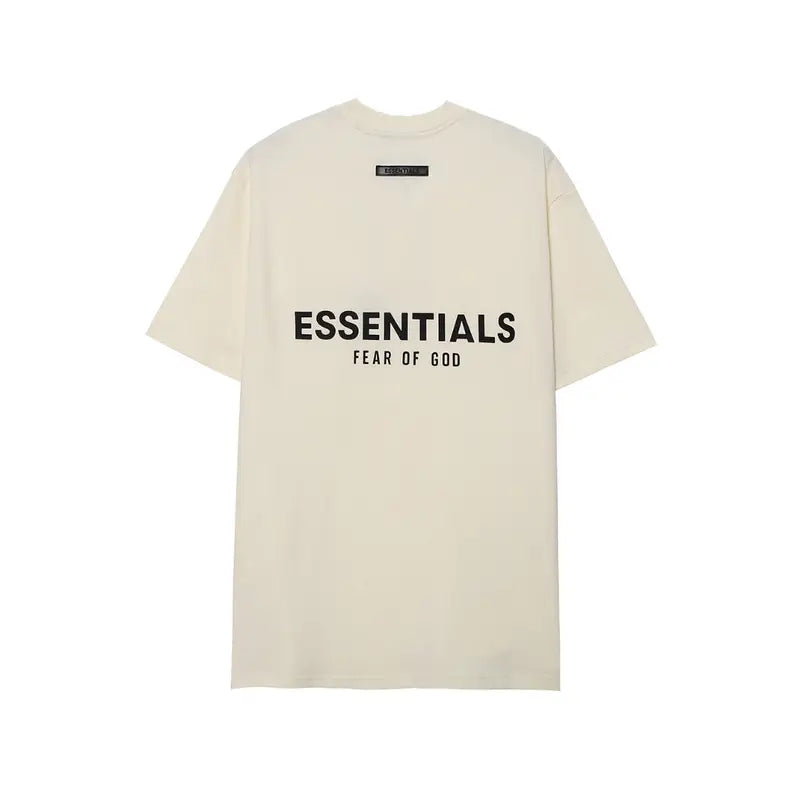 Essentials Fear of God Minimalistisches Premium Streetwear T-Shirt – Zeitloser Komfort Unisex