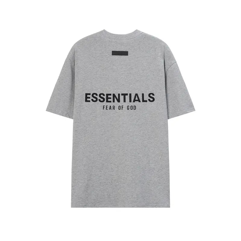 Essentials Fear of God Oversized T-Shirt – Premium Baumwolle für Streetwear-Looks
