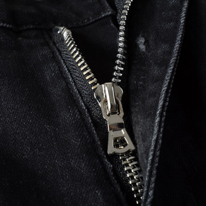 Amiri MX1 Distressed Jeans Herren – Luxuriöse Designer Ripped Denim Hose