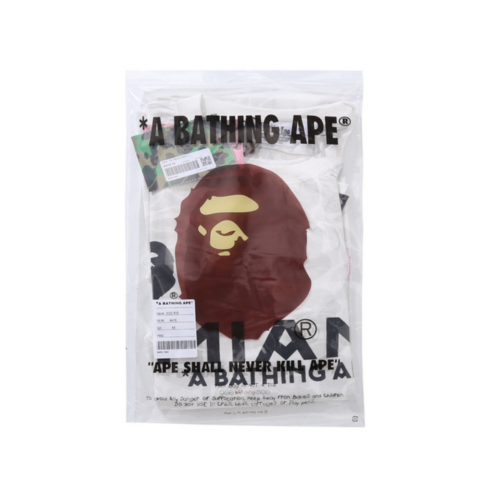 Bape Miami Streetwear Set: Stylisches T-Shirt & Shorts für Herren, Bequem