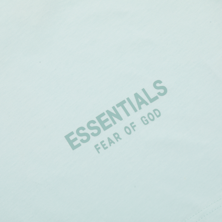 Essentials Fear of God Hochwertiges Baumwoll-T-Shirt für Herren, Lässig, Oversized Passform