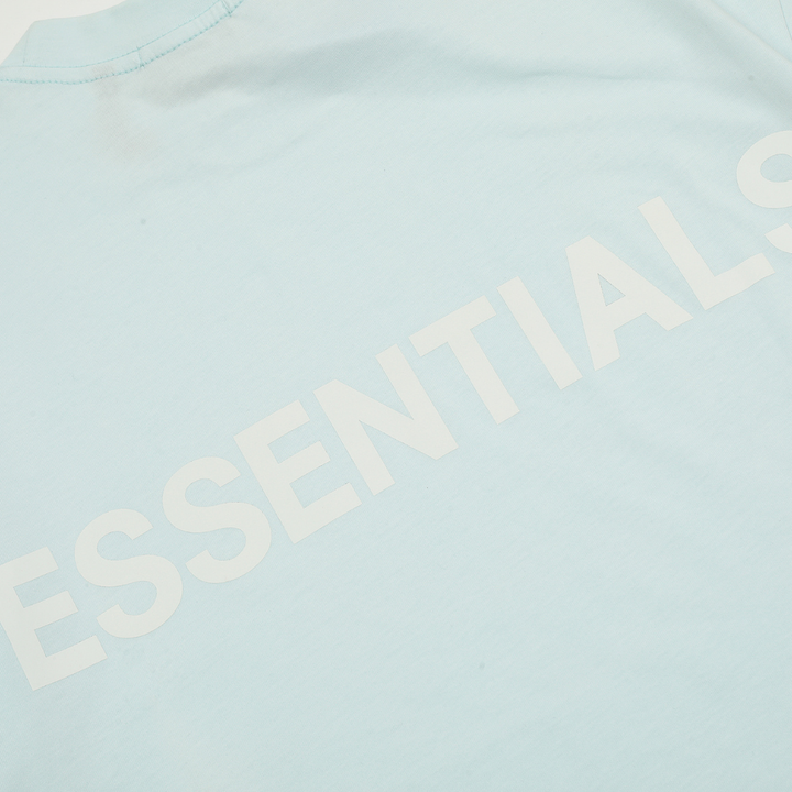 Essentials Fear of God Hochwertiges Baumwoll-T-Shirt für Herren, Lässig, Oversized Passform