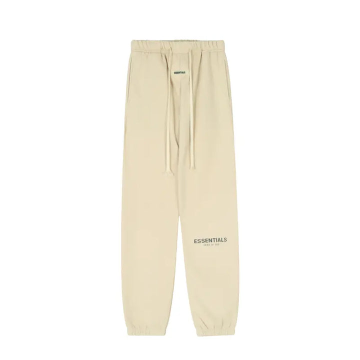 Essentials Fear of God Bequeme Streetwear Jogginghose – Hochwertiger Baumwoll-Mix, Minimalistisches Design