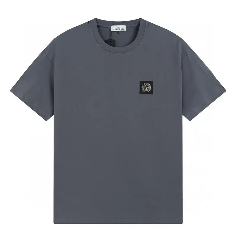 Authentisches Stone Island Herren T-Shirt: Premium Baumwolle, Ikonisches Logo, Ultimativer Stil.