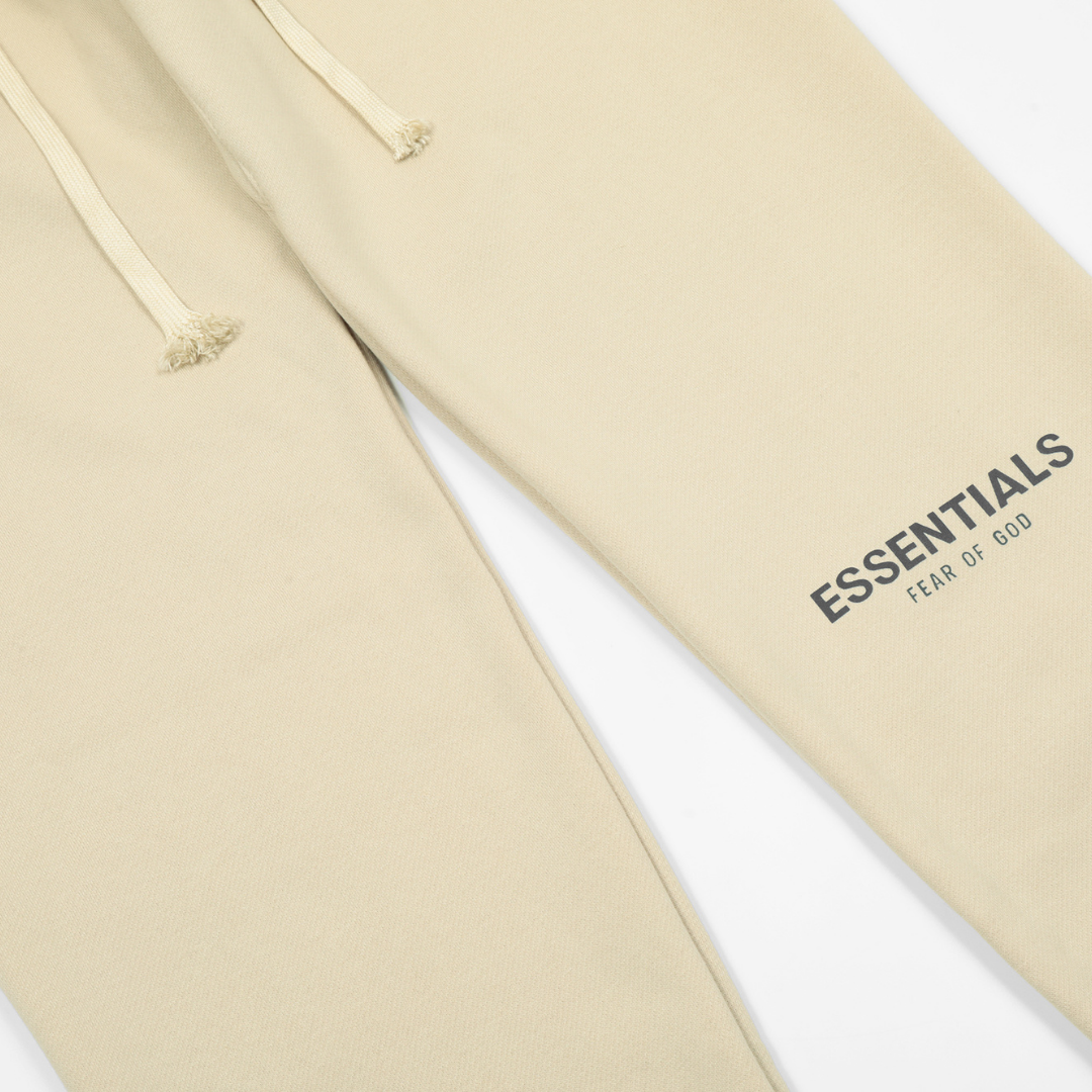 Essentials Fear of God Bequeme Streetwear Jogginghose – Hochwertiger Baumwoll-Mix, Minimalistisches Design