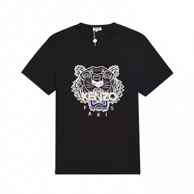 Exklusives Kenzo Paris Tiger T-Shirt – Luxuriöses Design, Hochwertige Baumwolle, Modisch