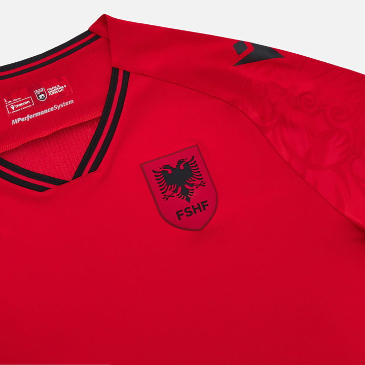 Shqiptar Trikot