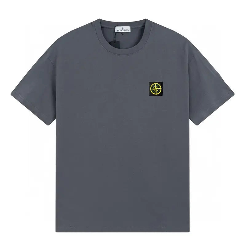 Exklusives Stone Island Herren T-Shirt: Zeitloser Stil, Premium Komfort, Ikonisches Design